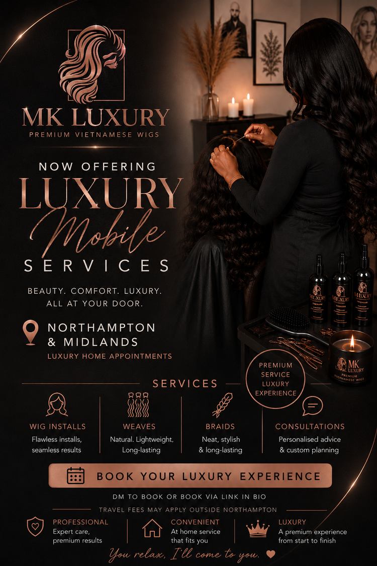 Luxury Mobile Services